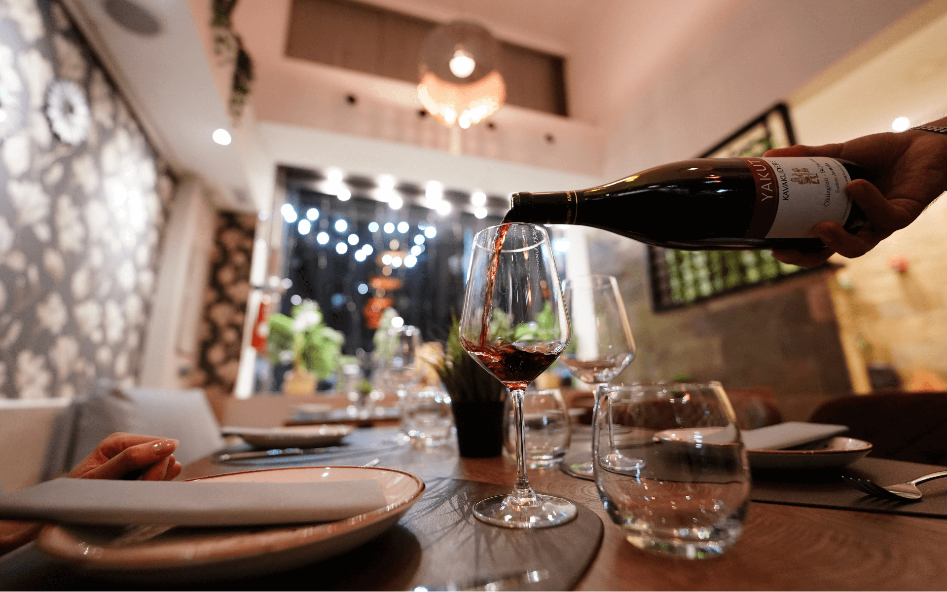 Porque Restaurante Mavera