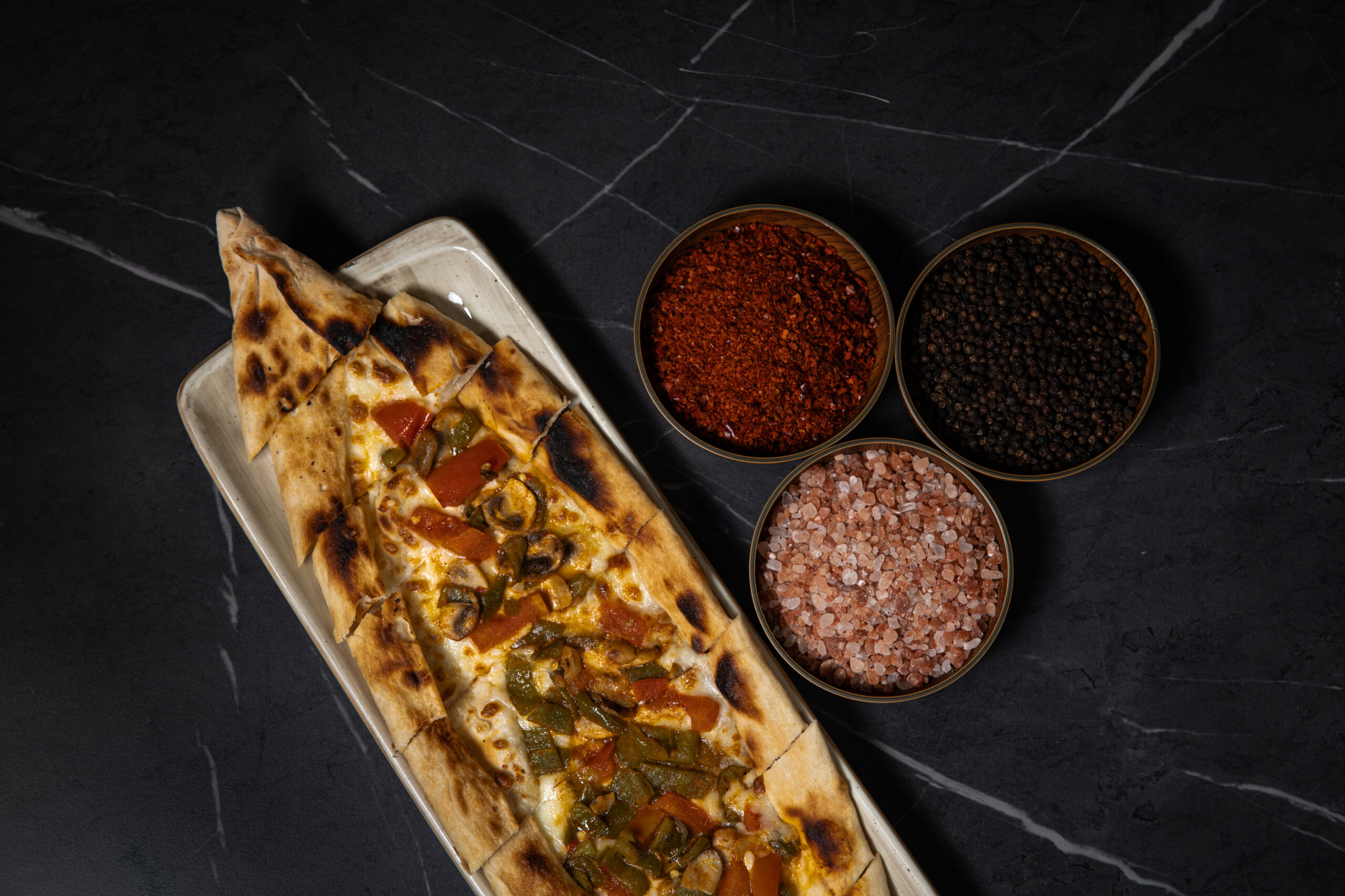 Pide vegetal