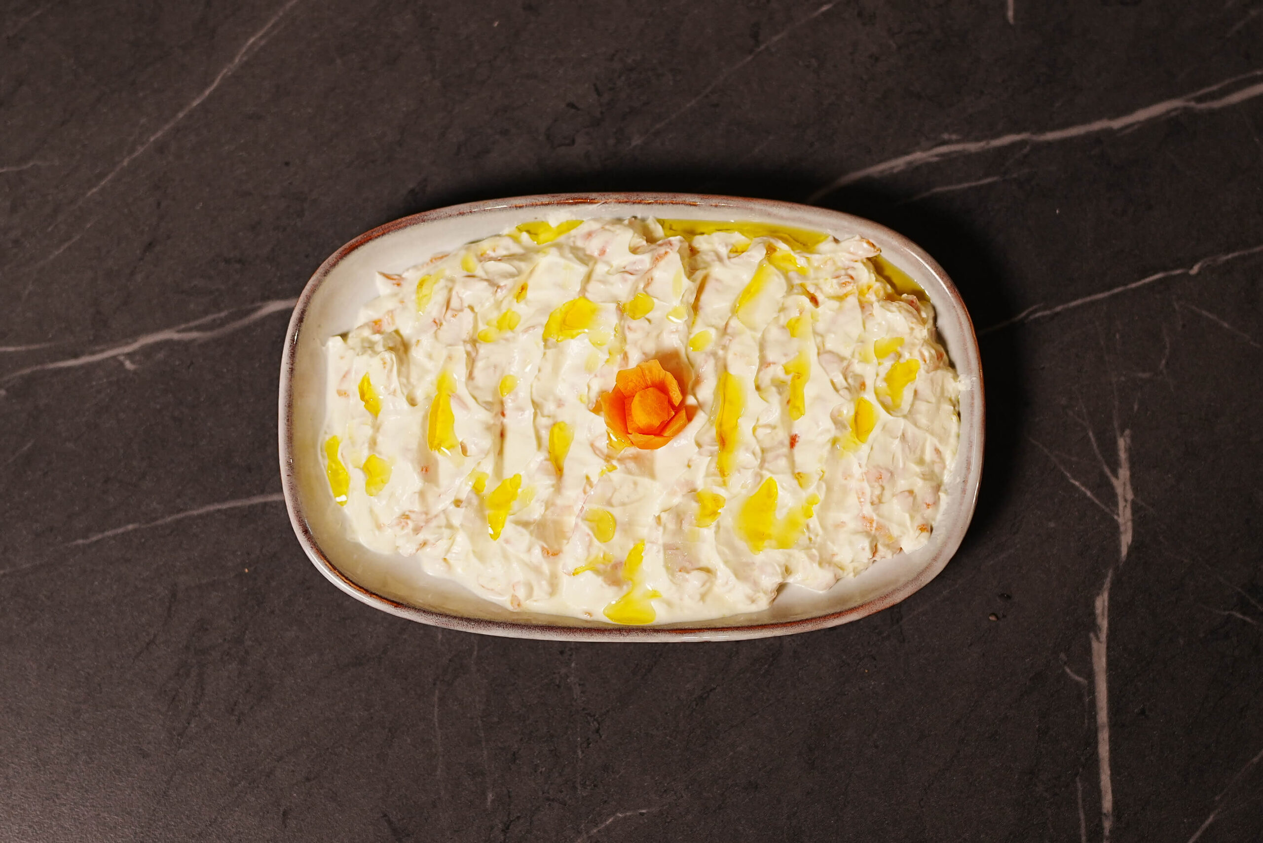 Ensalada de zanahoria
