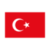 bandera turqía